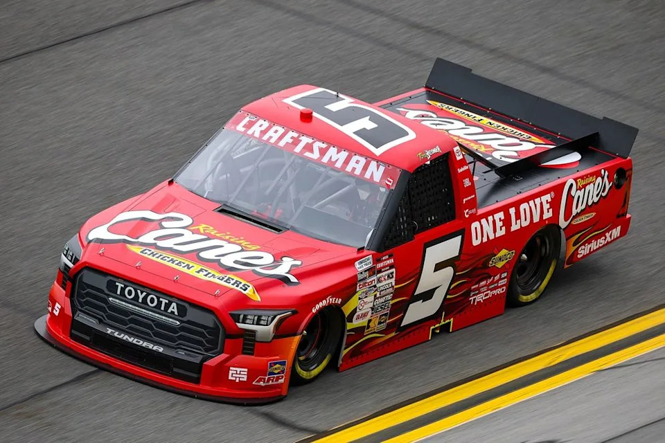 Kendall Jenner’s model to associate with NASCAR driver Toni Breidinger Kendall Jenner’s model to associate with NASCAR driver Toni Breidinger