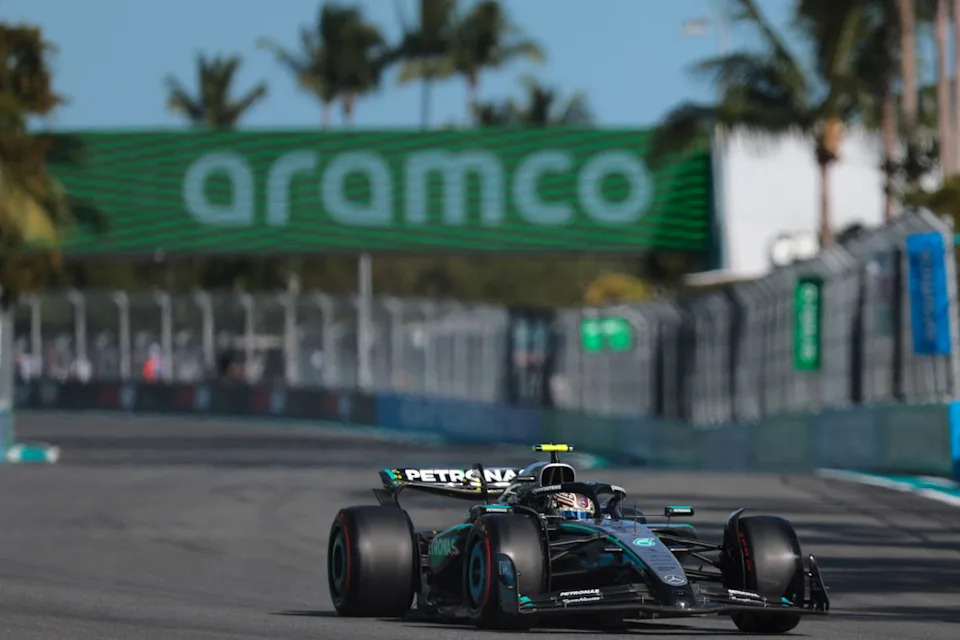 Rain Threatens to Shake Up Miami GP Dash as Antonelli Makes Historical past Rain Threatens to Shake Up Miami GP Dash as Antonelli Makes Historical past