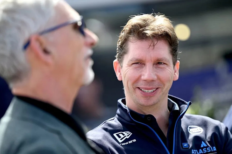 James Vowles reveals Williams timeline to return to F1 championship rivalry James Vowles reveals Williams timeline to return to F1 championship rivalry