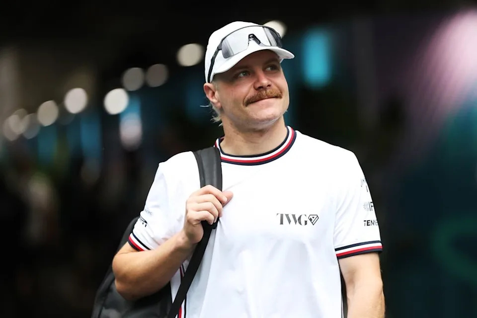 Valtteri Bottas’ uncommon Miami F1 penalty defined Valtteri Bottas’ uncommon Miami F1 penalty defined