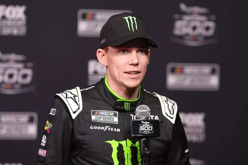 Rumor: NASCAR Champion Returning to Cup Sequence in Full Glory as Jimmie Johnson Makes Questionable Determination Rumor: NASCAR Champion Returning to Cup Sequence in Full Glory as Jimmie Johnson Makes Questionable Determination