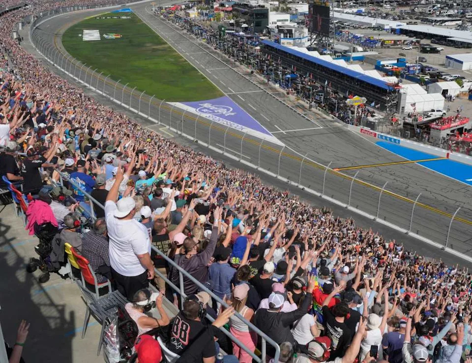 Two Followers Dealing with ‘Lifetime Bans’ For Conduct At Daytona 500 Two Followers Dealing with ‘Lifetime Bans’ For Conduct At Daytona 500