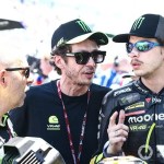 Bezzecchi stays coy on what recommendation MotoGP legend Rossi offers to him Bezzecchi stays coy on what recommendation MotoGP legend Rossi offers to him