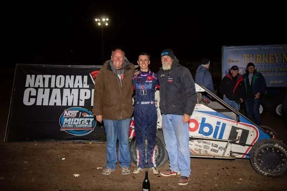 Keith Kunz: Racing’s kingmaker Keith Kunz: Racing’s kingmaker