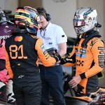 Oscar Piastri says last-corner lock-up value him likelihood at F1 Miami GP dash pole Oscar Piastri says last-corner lock-up value him likelihood at F1 Miami GP dash pole