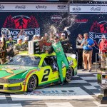 Austin Cindric Addresses Joey Logano’s Radio Rant And Explains Himself Austin Cindric Addresses Joey Logano’s Radio Rant And Explains Himself