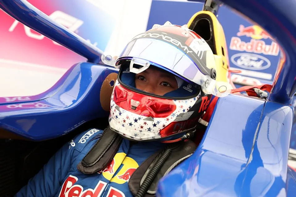 Chloe Chambers has ‘no regrets’ after F1 Academy third airplane end in 2025 Chloe Chambers has ‘no regrets’ after F1 Academy third airplane end in 2025