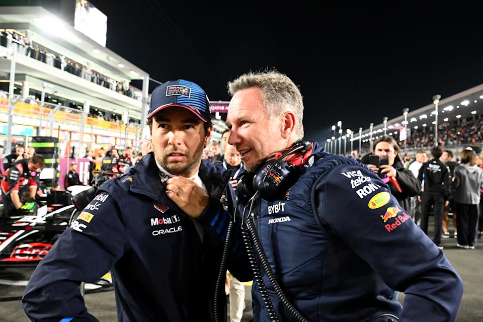 Report: Pink Bull to half methods with Sergio Perez after Abu Dhabi Grand Prix Report: Pink Bull to half methods with Sergio Perez after Abu Dhabi Grand Prix