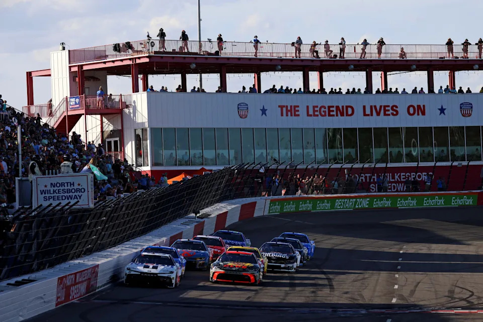 NASCAR Cup Collection Driver’s Put up-Race Menace and Beef Carries Over to Social Media NASCAR Cup Collection Driver’s Put up-Race Menace and Beef Carries Over to Social Media