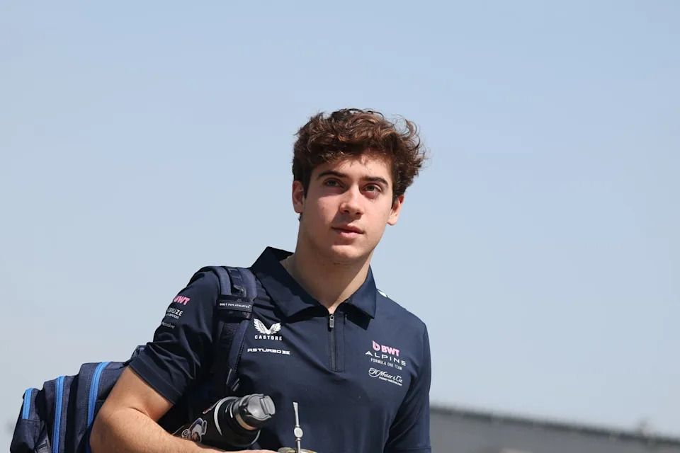 Jack Doohan set to be dropped from Alpine F1 seat after simply seven races Jack Doohan set to be dropped from Alpine F1 seat after simply seven races