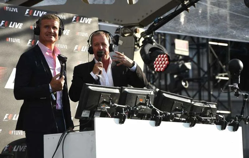 David Coulthard explains why Martin Brundle was the ‘excellent’ supervisor throughout his F1 profession David Coulthard explains why Martin Brundle was the ‘excellent’ supervisor throughout his F1 profession