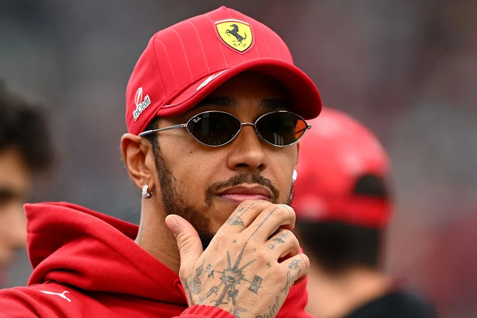System 1’s evolution of embracing Lewis Hamilton, in his personal phrases System 1’s evolution of embracing Lewis Hamilton, in his personal phrases