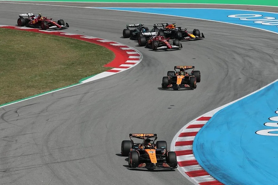 Max Verstappen gained’t blame misplaced 2025 F1 title on Spanish GP conflict Max Verstappen gained’t blame misplaced 2025 F1 title on Spanish GP conflict