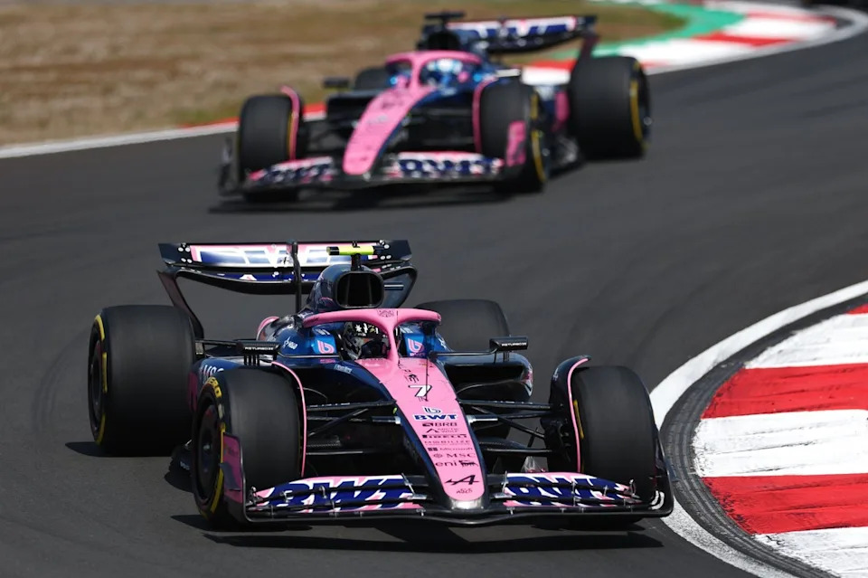 F1 2025 qualifying head-to-head: Japanese GP F1 2025 qualifying head-to-head: Japanese GP