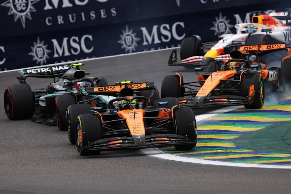 Oscar Piastri insists McLaren partnership with Lando Norris is ‘higher than ever’ Oscar Piastri insists McLaren partnership with Lando Norris is ‘higher than ever’