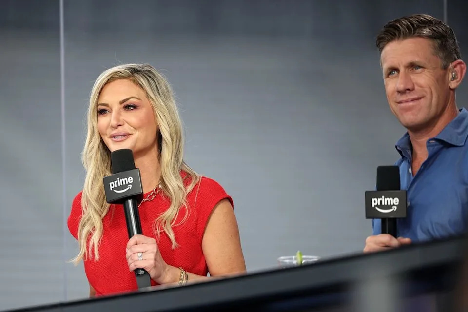 NASCAR on Prime trackside protection to function a number of Cup Collection legends NASCAR on Prime trackside protection to function a number of Cup Collection legends