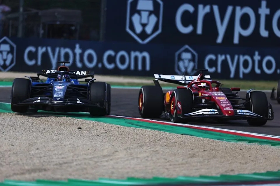 F1 Imola GP: Max Verstappen and Purple Bull outfox McLaren for victory F1 Imola GP: Max Verstappen and Purple Bull outfox McLaren for victory
