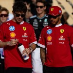 Lewis Hamilton Cancels Break to Repair Ferrari Points Earlier than Miami Lewis Hamilton Cancels Break to Repair Ferrari Points Earlier than Miami