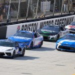NASCAR Confirms Fan-Favourite Characteristic That Unexpectedly Stop at Bristol Returns at Talladega NASCAR Confirms Fan-Favourite Characteristic That Unexpectedly Stop at Bristol Returns at Talladega