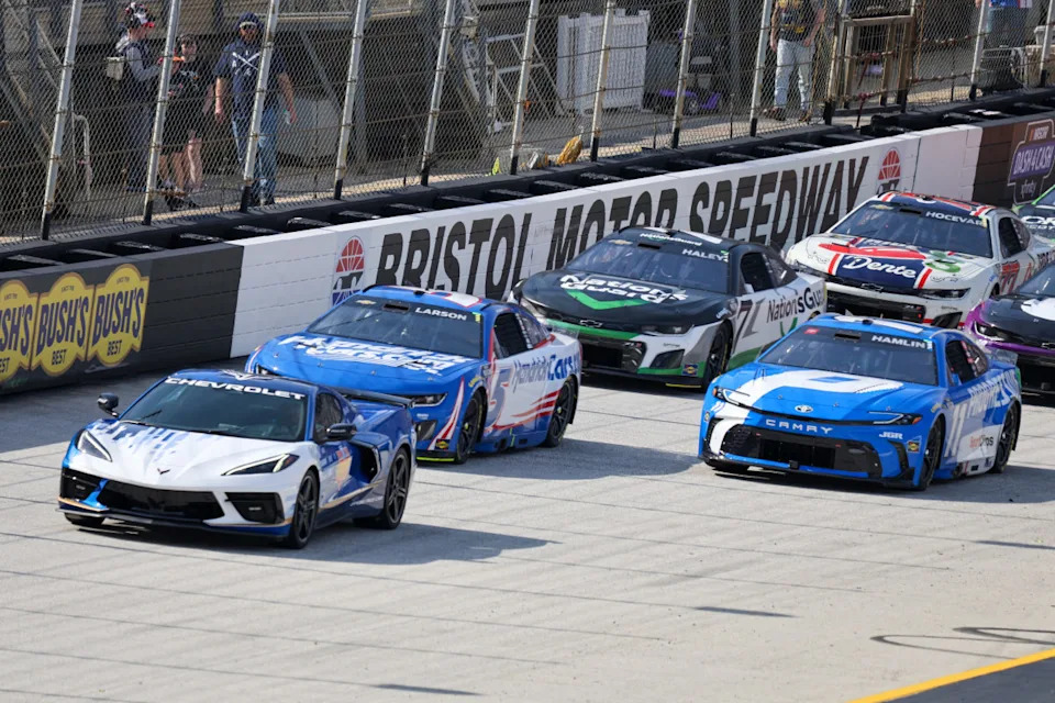 NASCAR Confirms Fan-Favourite Characteristic That Unexpectedly Stop at Bristol Returns at Talladega NASCAR Confirms Fan-Favourite Characteristic That Unexpectedly Stop at Bristol Returns at Talladega