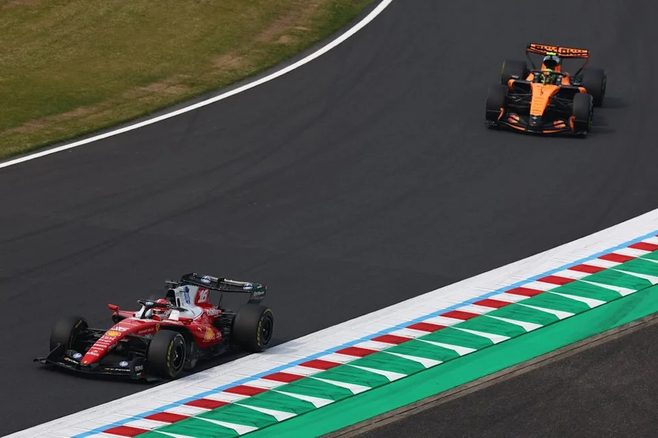 Rob Smedley sounds alarm on “barely soul-destroying” Ferrari F1 upgrades Rob Smedley sounds alarm on “barely soul-destroying” Ferrari F1 upgrades