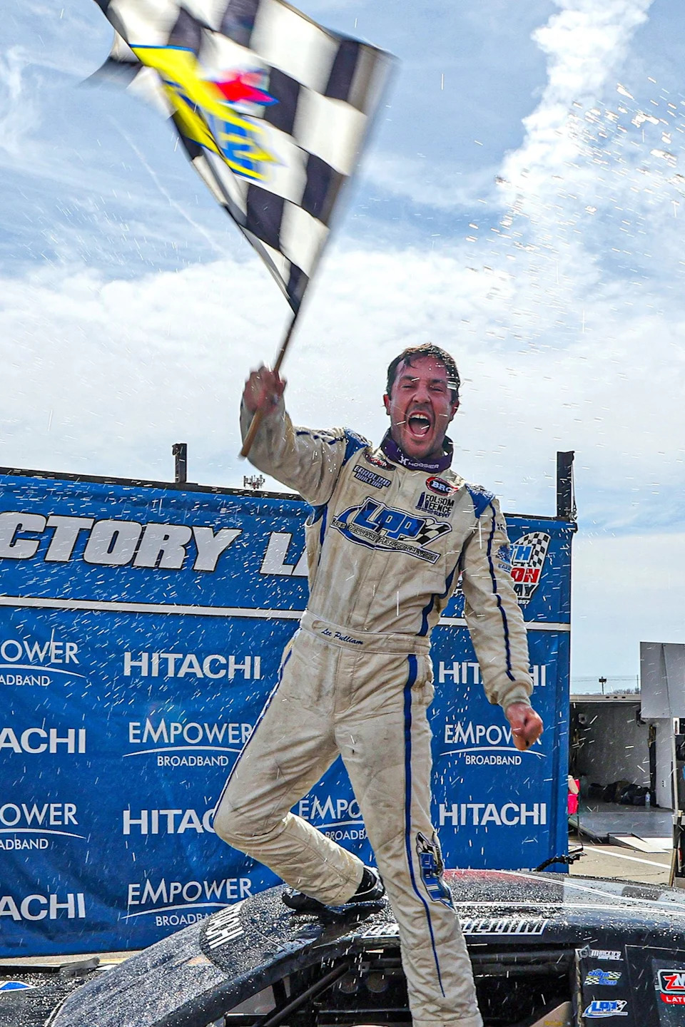 Finally, one of many brief monitor greats will get his NASCAR alternative Finally, one of many brief monitor greats will get his NASCAR alternative