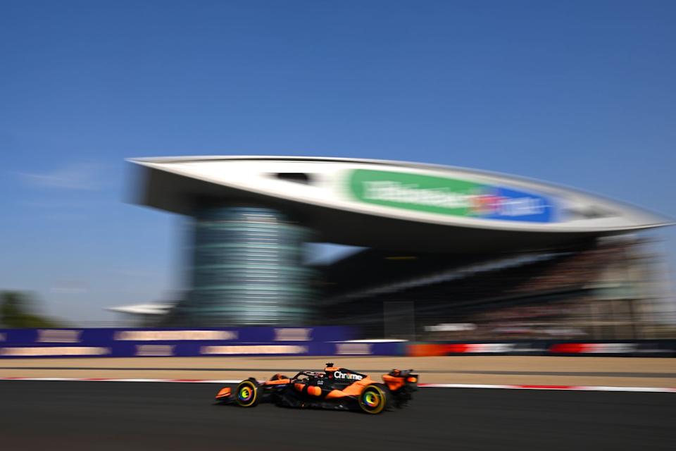 Chinese language Grand Prix: Oscar Piastri takes the win as McLaren lock out the entrance row Chinese language Grand Prix: Oscar Piastri takes the win as McLaren lock out the entrance row