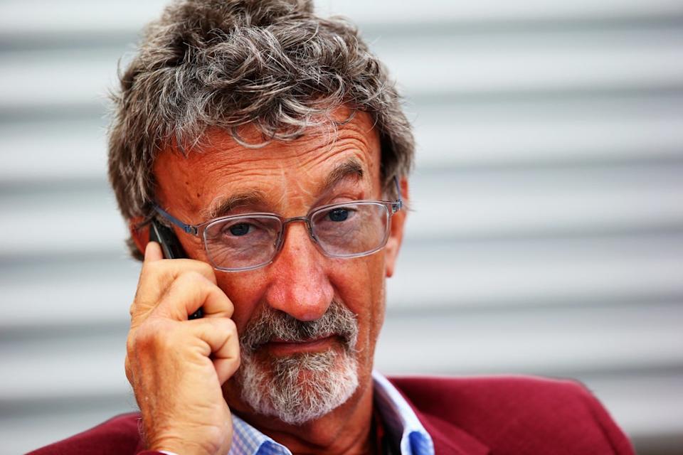 Rock-and-roll Eddie Jordan gave Schumacher his debut – and his flamboyance captivated F1’s paddock Rock-and-roll Eddie Jordan gave Schumacher his debut – and his flamboyance captivated F1’s paddock