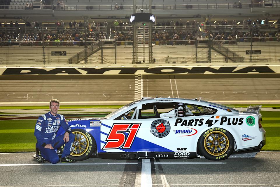 NASCAR driver Cody Ware writes Daytona 500 diary: Two elements to Daytona Duels NASCAR driver Cody Ware writes Daytona 500 diary: Two elements to Daytona Duels