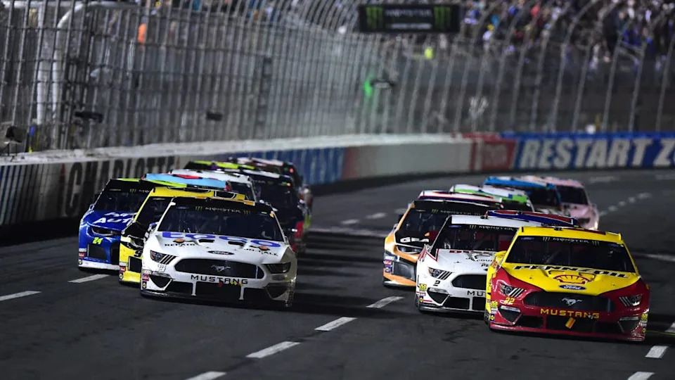 NASCAR Drivers Appeared Depressing Throughout Sunday’s All-Star Race NASCAR Drivers Appeared Depressing Throughout Sunday’s All-Star Race