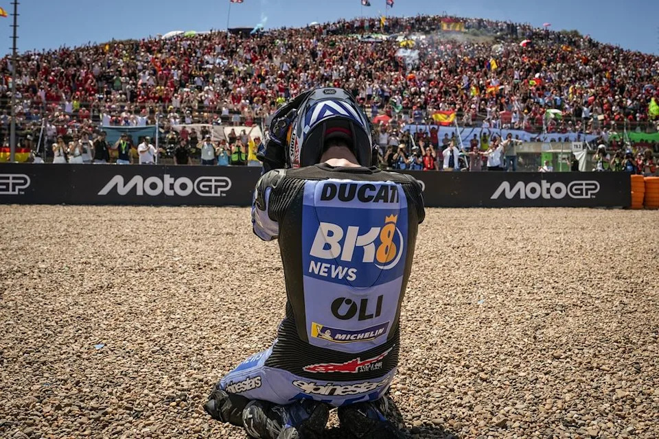 Winners and losers from the MotoGP Spanish GP Winners and losers from the MotoGP Spanish GP