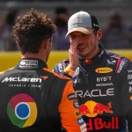 Lando Norris Jokes About Max Verstappen’s Dad Velocity After “Unreal” Miami GP Pole Lando Norris Jokes About Max Verstappen’s Dad Velocity After “Unreal” Miami GP Pole