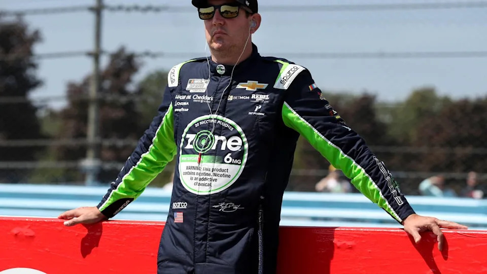 NASCAR Insider Reveals The place Kyle Busch Will Probably Race in 2027 NASCAR Insider Reveals The place Kyle Busch Will Probably Race in 2027
