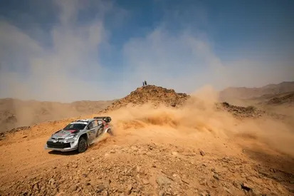 Greater than 10 tuners interested by becoming a member of WRC below 2027 guidelines Greater than 10 tuners interested by becoming a member of WRC below 2027 guidelines