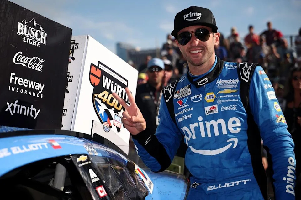 Chase Elliott urges help for his uncle Ernie forward of NASCAR Corridor of Fame vote Chase Elliott urges help for his uncle Ernie forward of NASCAR Corridor of Fame vote