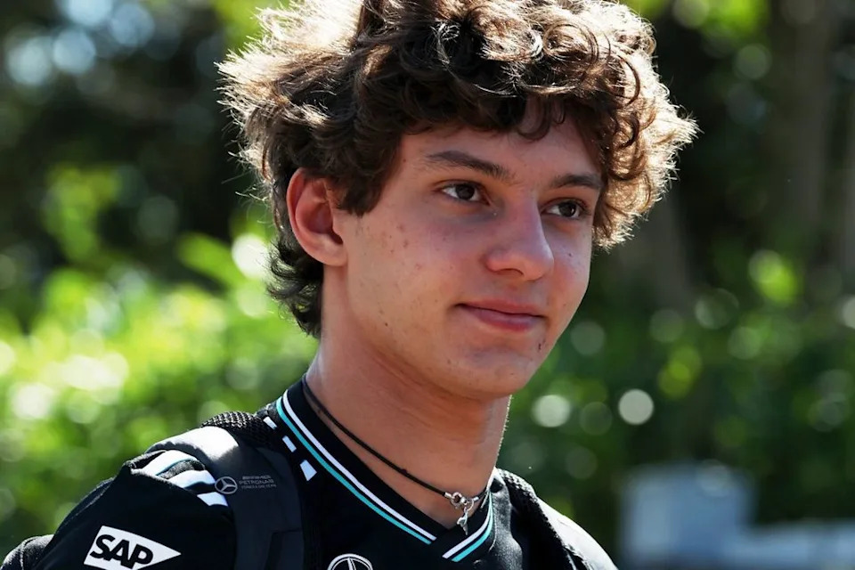 Bradley Lord explains why Kimi Antonelli had “three years’ price of studying” in rookie F1 season Bradley Lord explains why Kimi Antonelli had “three years’ price of studying” in rookie F1 season