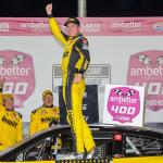 Christopher Bell wins at Atlanta: Resuts, highlights, recap from Sunday’s NASCAR race Christopher Bell wins at Atlanta: Resuts, highlights, recap from Sunday’s NASCAR race