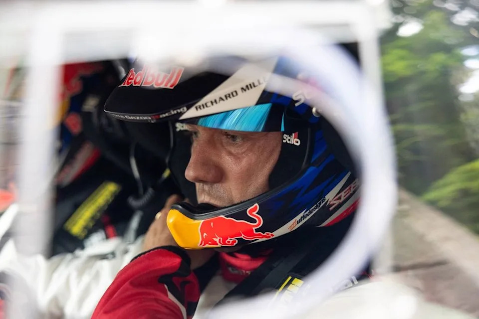 WRC Rally Japan: Oliver Solberg crashes out whereas combating for the lead WRC Rally Japan: Oliver Solberg crashes out whereas combating for the lead