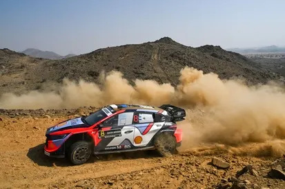 Hayden Paddon, Esapekka Lappi and Dani Sordo be part of Hyundai 2026 WRC line-up Hayden Paddon, Esapekka Lappi and Dani Sordo be part of Hyundai 2026 WRC line-up