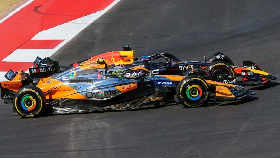 FIA rejects McLaren request to evaluation Norris penalty FIA rejects McLaren request to evaluation Norris penalty