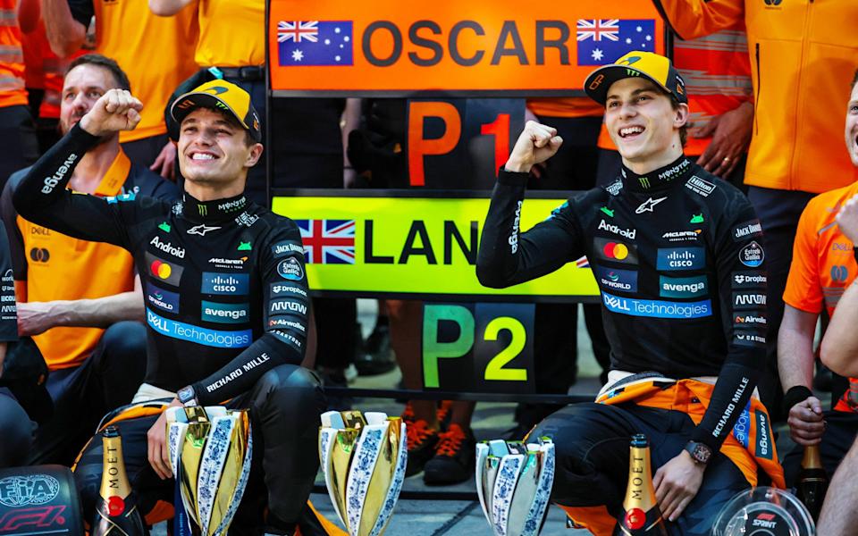 Numbers that reveal McLaren’s true benefit Numbers that reveal McLaren’s true benefit
