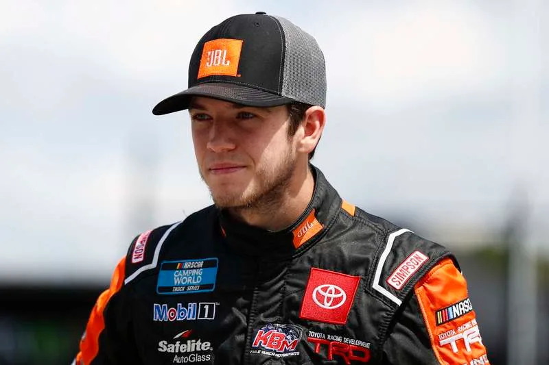 NASCAR Championship Contender Lets Out Staff’s Distress at Rockingham as Ford Fades Out of Truck Sequence NASCAR Championship Contender Lets Out Staff’s Distress at Rockingham as Ford Fades Out of Truck Sequence