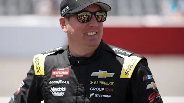 Kyle Busch Heard Calling For Physician Throughout Sunday’s NASCAR Cup Sequence Race Kyle Busch Heard Calling For Physician Throughout Sunday’s NASCAR Cup Sequence Race
