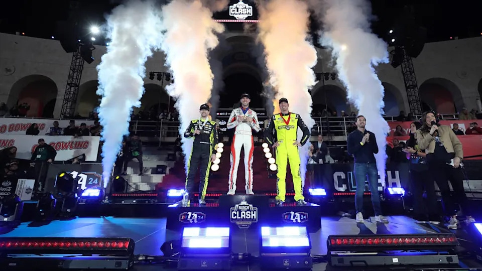Dale Earnhardt Jr. Proposes Drastic Adjustments To ‘The Conflict’ Race Dale Earnhardt Jr. Proposes Drastic Adjustments To ‘The Conflict’ Race