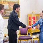Albon meets Thai PM to indicate assist for F1 race in Bangkok Albon meets Thai PM to indicate assist for F1 race in Bangkok