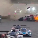 F1 Academy champion provides well being replace after huge fireball crash F1 Academy champion provides well being replace after huge fireball crash