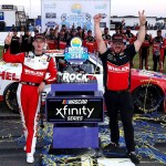 Jesse Love disqualified, Sammy Smith wins Rockingham in surprising twist Jesse Love disqualified, Sammy Smith wins Rockingham in surprising twist