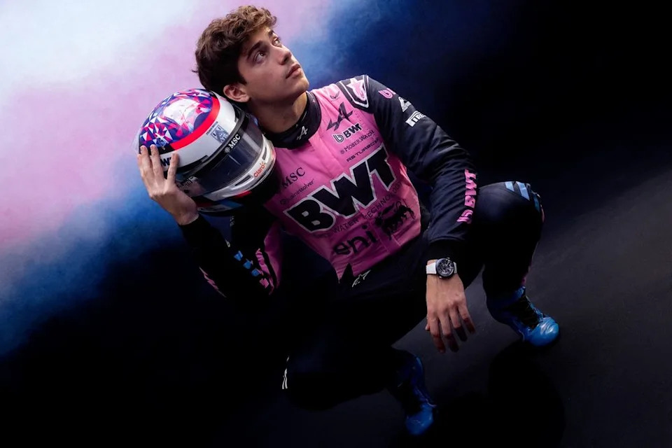 Franco Colapinto way more mature, not the kid of final yr – Flavio Briatore Franco Colapinto way more mature, not the kid of final yr – Flavio Briatore