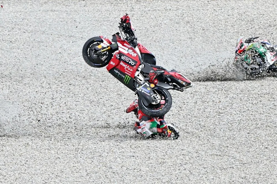 Johann Zarco to attend a number of weeks earlier than present process surgical procedure Johann Zarco to attend a number of weeks earlier than present process surgical procedure