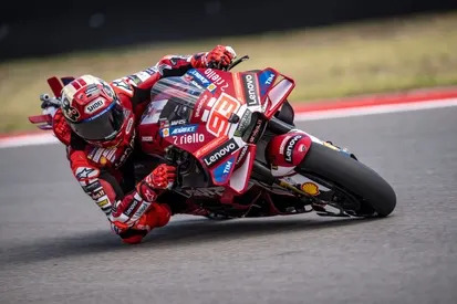 Riders increase COTA security issues after crash-strewn US MotoGP observe Riders increase COTA security issues after crash-strewn US MotoGP observe